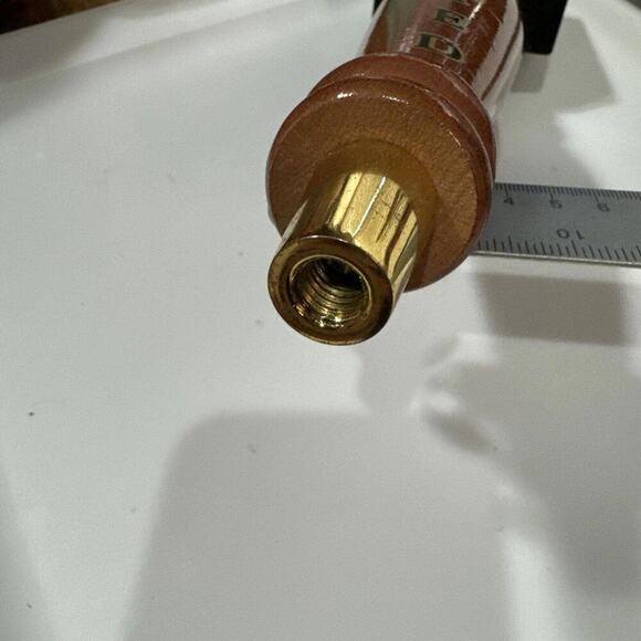 Samuel Adams Limited 2 Sided Chalkboard Style Beer Tap Handle - Picture 5 of 6